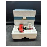 NOS Hallmark Kiddie Car Classice Biplane