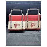 1970-80s NC State University Bleacher Seats