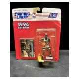 1996 Starting Lineup Shaquille Oneal NOC