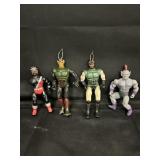 Sectaurs Warriors/Galaxy Warrior/Fantasy World