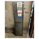 New 14x55 Black Elite Shutters