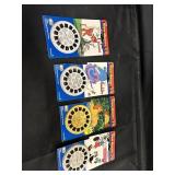Vintage View Master 3D Disney Lot
