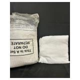 Lot Of 7 New in Bag 18x18 Pillow Inserts