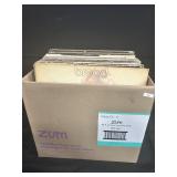 46 Vintage Vinyl Records-Country, bluegrass, more