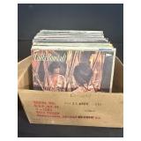 50 Vintage Vinyl Records-bluegrass, country, more