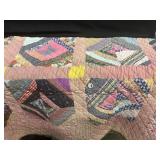 Vintage Quilt String Quilt Pattern