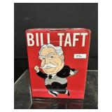 2014 Bill Taft Bobble Head w/original box