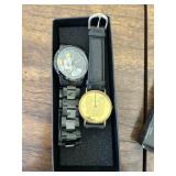 Franklin Mint Eagle Watch/Mickey Mouse Watch
