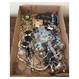 Costume jewelry-necklaces