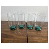 Kate Spade Charles Lane Mint Tumblers