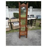 Vintage Umbrella Stand/Hall Tree