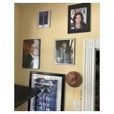 All photos pictured-Obama/Kennedy and more