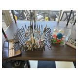 Metal Basket/Mr Potato and more