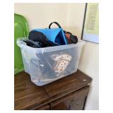 Large Tote of Handbags/Totes Some New