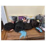 New Wig Lot