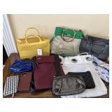 Handbag/Purse/Tote Lot Some New