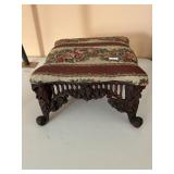 Cast Iron Foot Stool