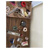 Costume Jewelry Lot-Necklaces