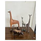 Giraffe/Rhino Lot