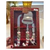 Home for the Holidays Cheese Set