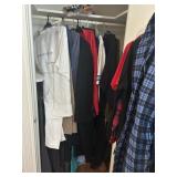 Closet Lot-Mens Clothes