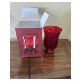 New Lenox Holiday Crimson Hurricane