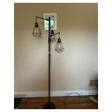 3 Light Floor Lamp