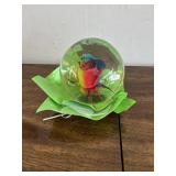 Preserved Rose Water Globe