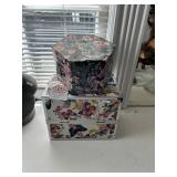 Make-up Caddy, Organzing Box