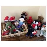 Plush Animal Lot
