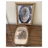 Antique Picture Lot