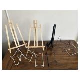Collection of Plate Racks