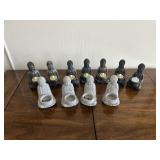 Meditating Buddha Tealight Holders