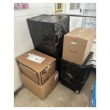 8 boxes of brand new bed underpads