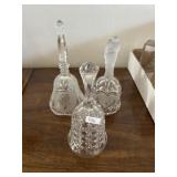 Crystal/Glass Bell Lot