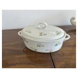 Anchor Hocking 2 Qt Casserole Dish