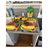 Potting Soil/Plant Food/More