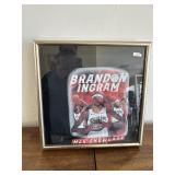 Framed Brandon Ingram T-Shirt