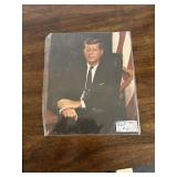 8x10 John Kennedy Photo