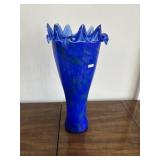 Art Glass Vase