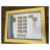 Framed Stamps Rosa Parks