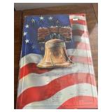 We The People Metal Wall Sign