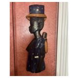 Handcrafted Tribal Art from Ghana