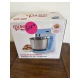 Appears New-Rise Mixer
