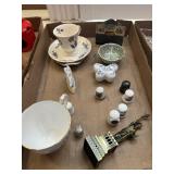 Box Lots-thimbles and more