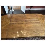 Vintage Drexel Accolade Dining Table w/pads