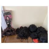 Wig Lot