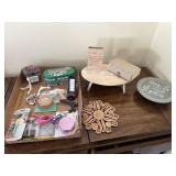 Box Lot Mixed Items