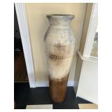Rustic Floor Vase