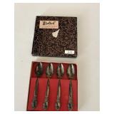 Oneida Community Ballad Silverplated Spoons